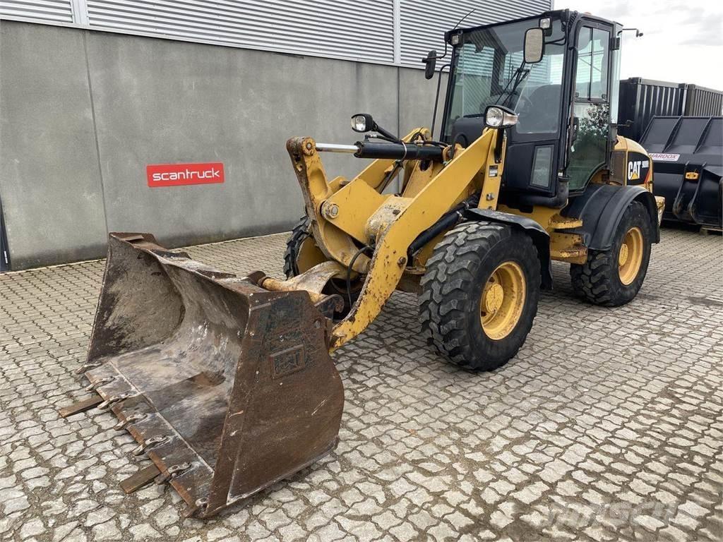 CAT 908 H2 Kompaktlastare