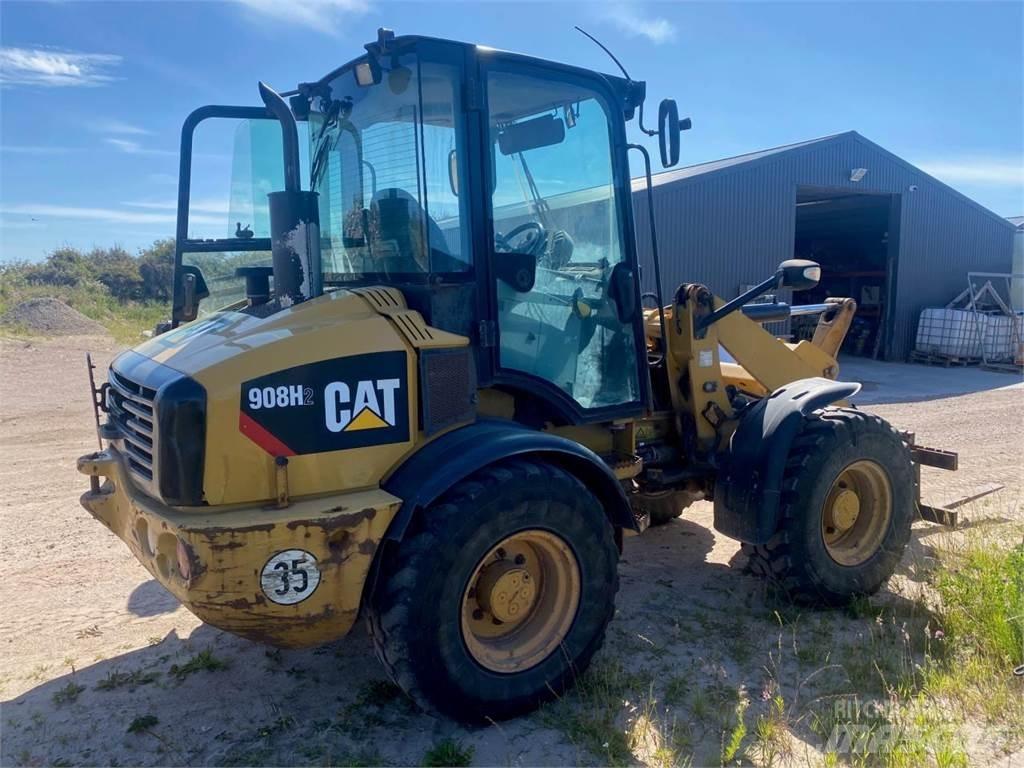 CAT 908 H2 Kompaktlastare