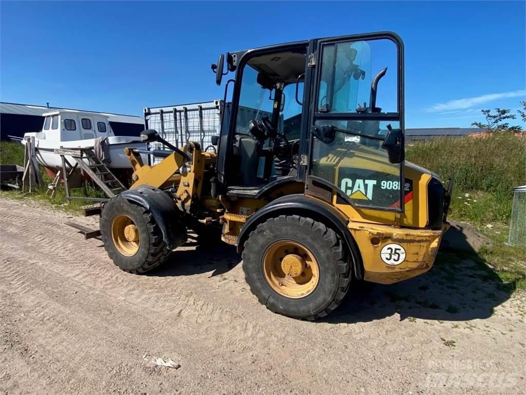 CAT 908 H2 Kompaktlastare
