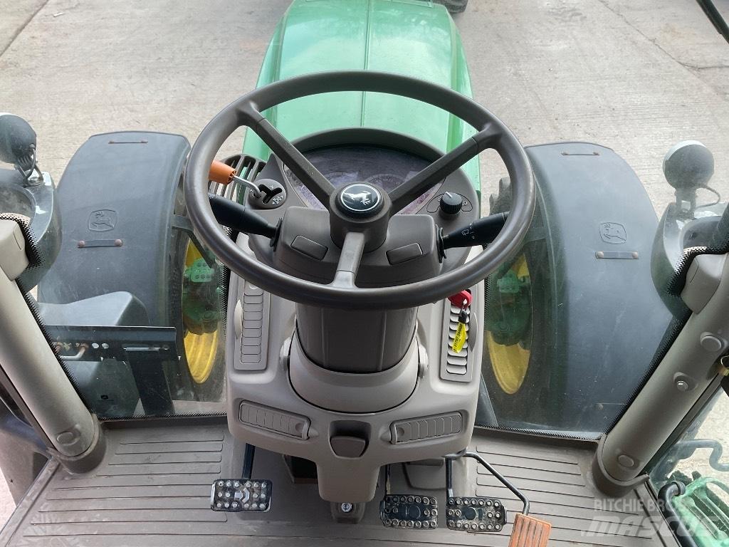 John Deere 6170 R Traktorer