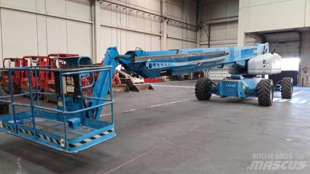 Genie S 125 Teleskop bomliftar