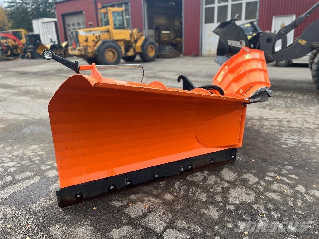 Pronar Vikplog 4m HD Plogar