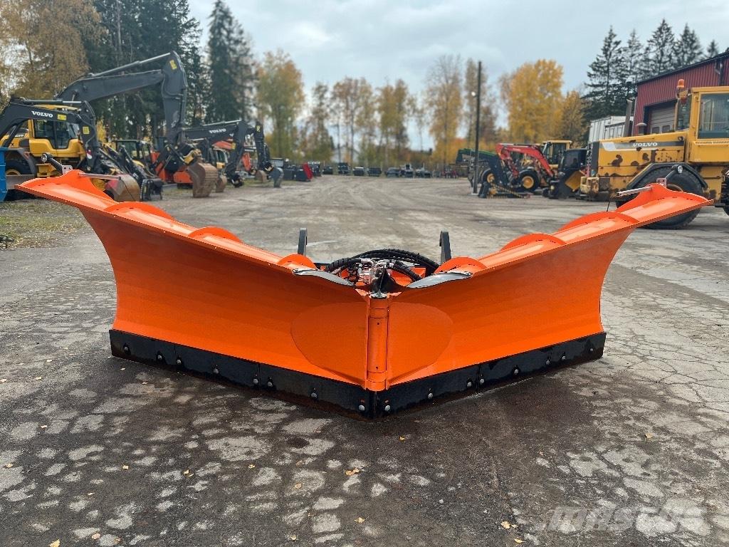 Pronar Vikplog 4m HD Plogar