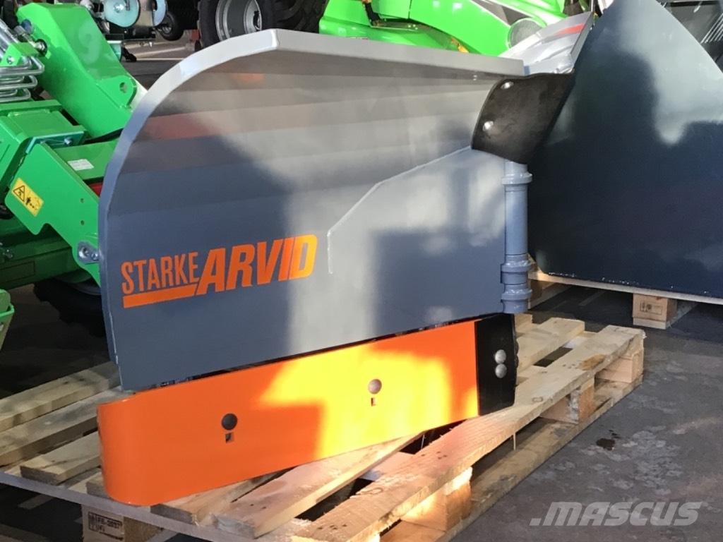 Fjärås AVANT 175 Kompaktlastare