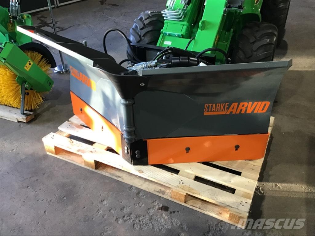 Fjärås AVANT 175 Kompaktlastare