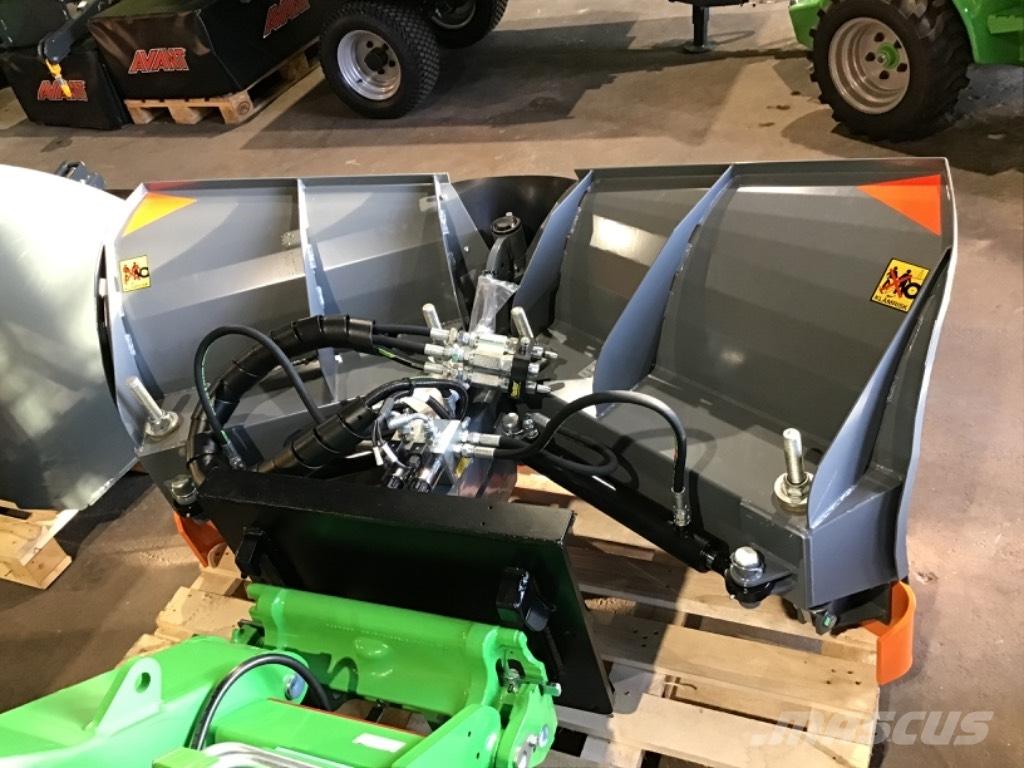 Fjärås AVANT 175 Kompaktlastare