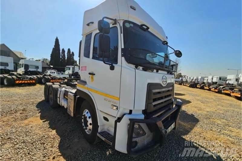 UD TRUCKS QUON Övriga bilar