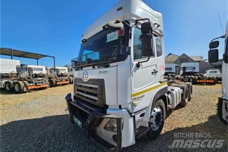 UD TRUCKS QUON Övriga bilar