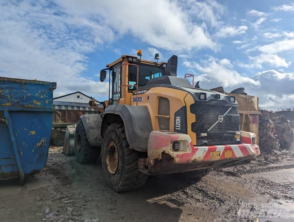 Volvo L 120 H Hjullastare