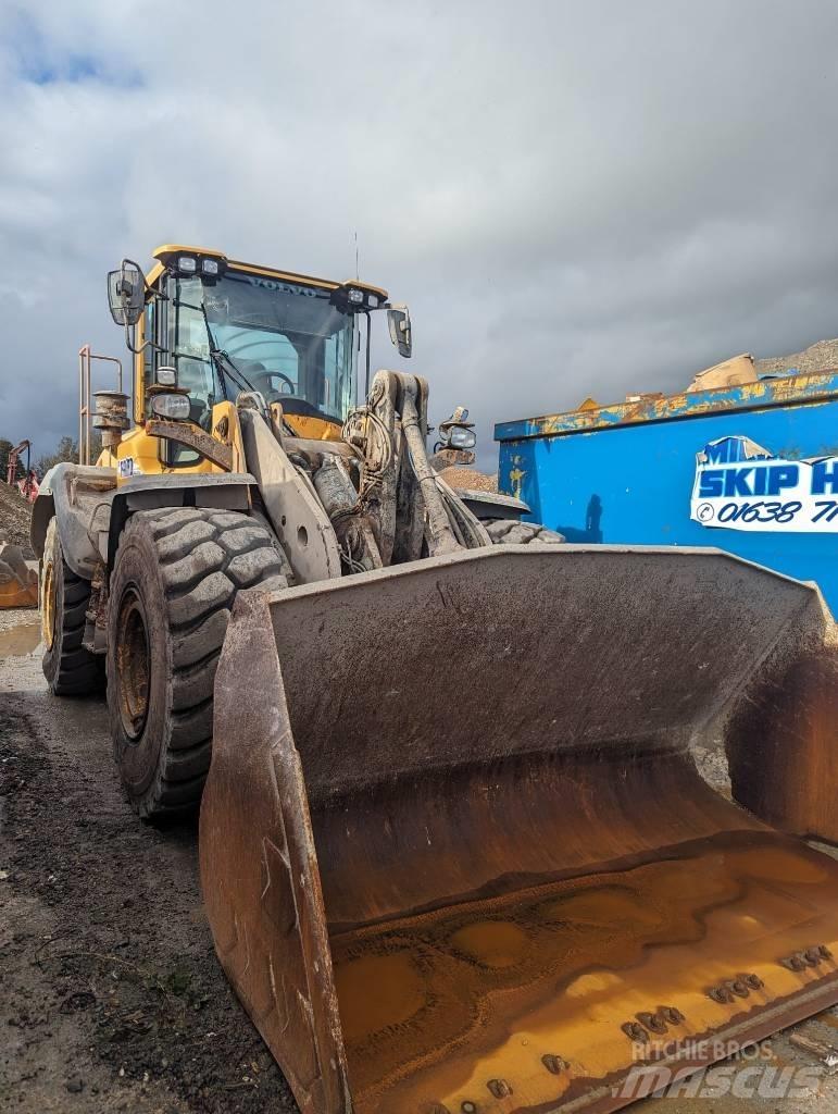 Volvo L 120 H Hjullastare