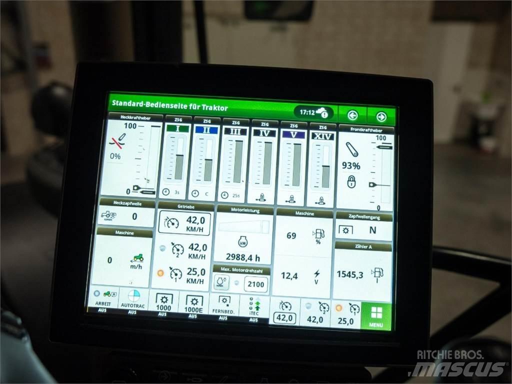 John Deere 6230R Traktorer