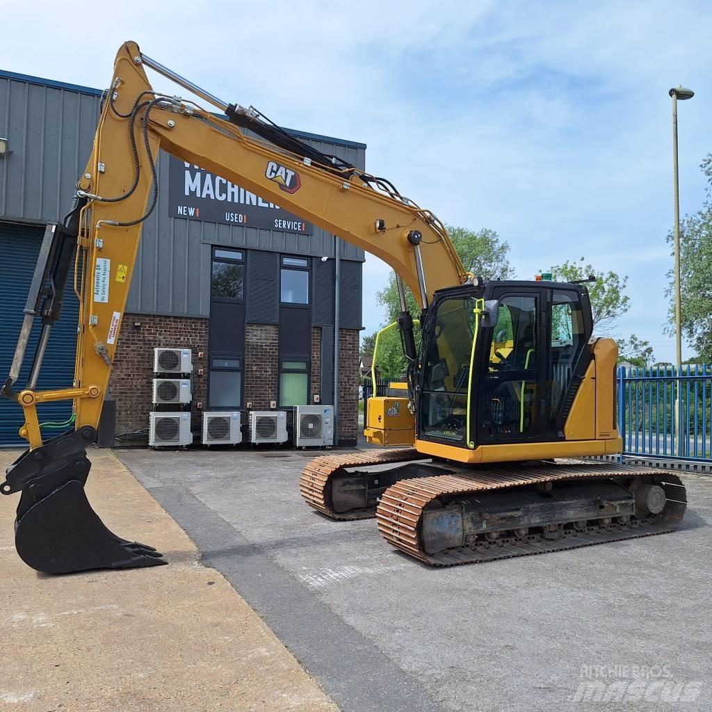 CAT 315 Bandgrävare