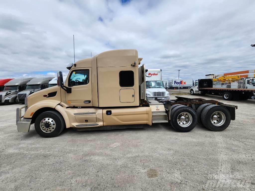 Peterbilt 579 Dragbilar