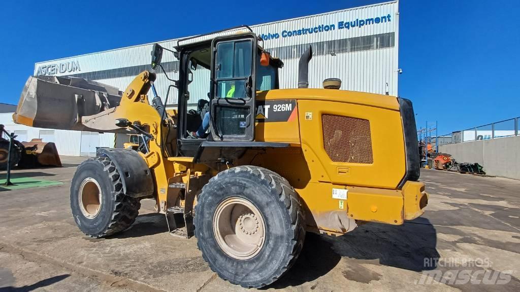 CAT 926M Hjullastare