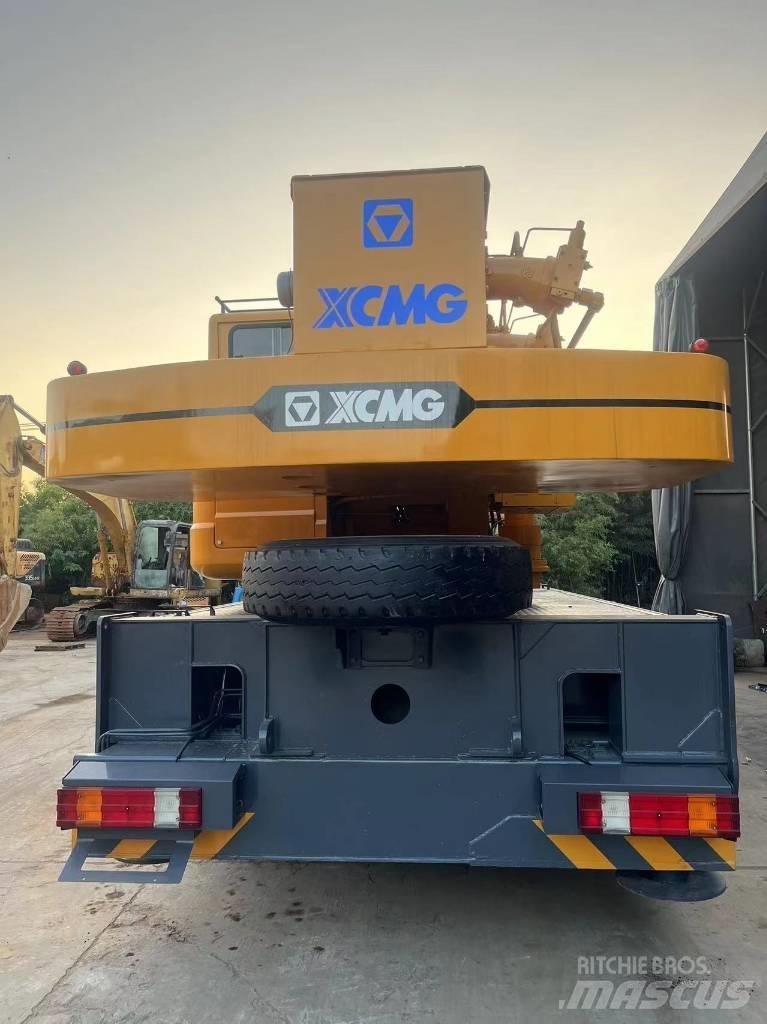 XCMG XCT 25 Allterrängkranar