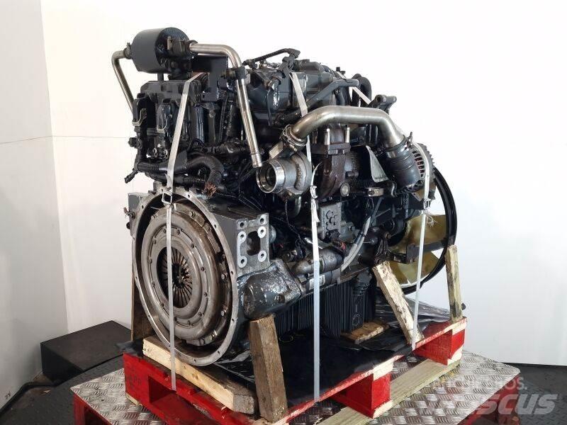 DAF PX-5 135 H1 Motorer