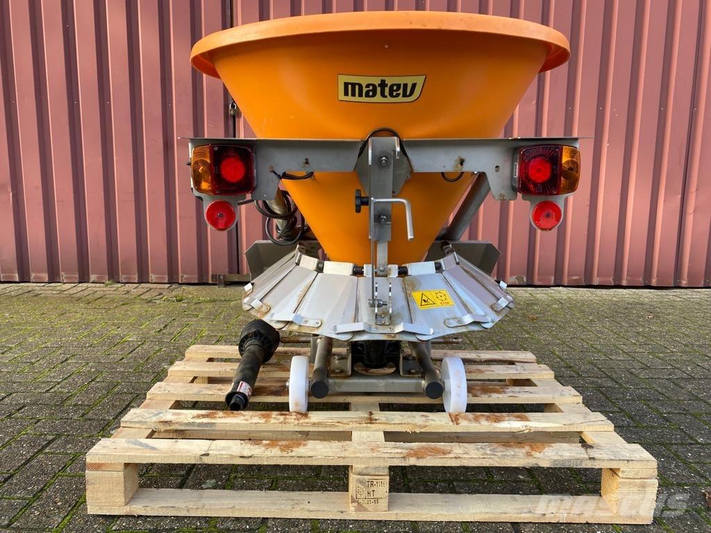 Matev SPR-H/M 125 Kompakttraktor-tillbehör