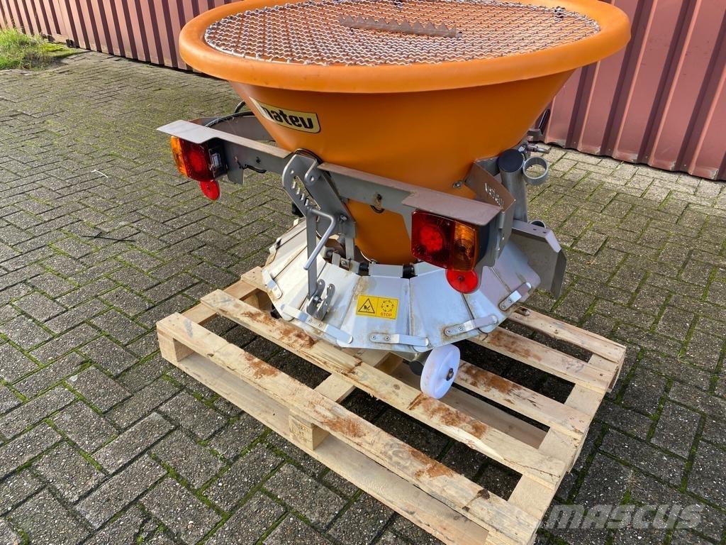 Matev SPR-H/M 125 Kompakttraktor-tillbehör