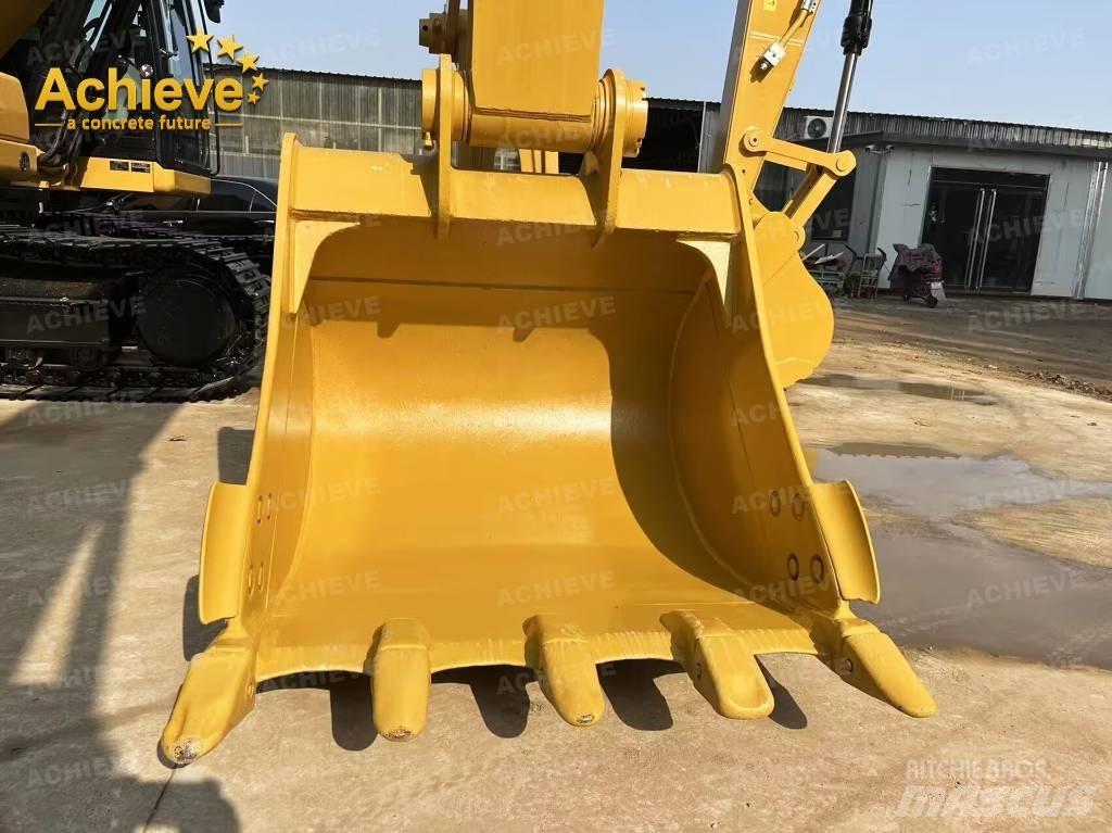 CAT 320GC Bandgrävare