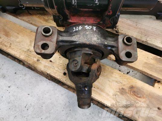 JLG 307 axle bracket Chassi och upphängning