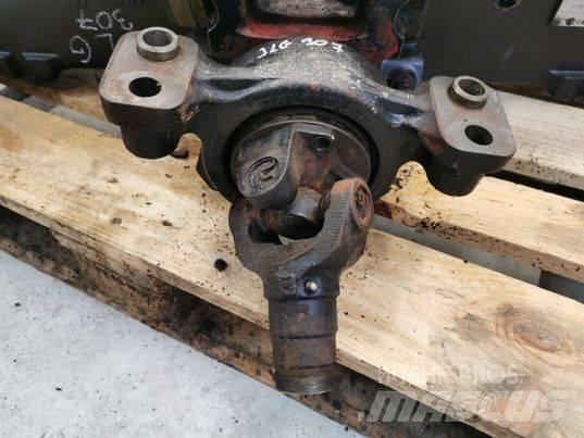 JLG 307 axle bracket Chassi och upphängning