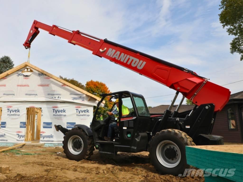 Manitou MTA 10055 Teleskoplastare