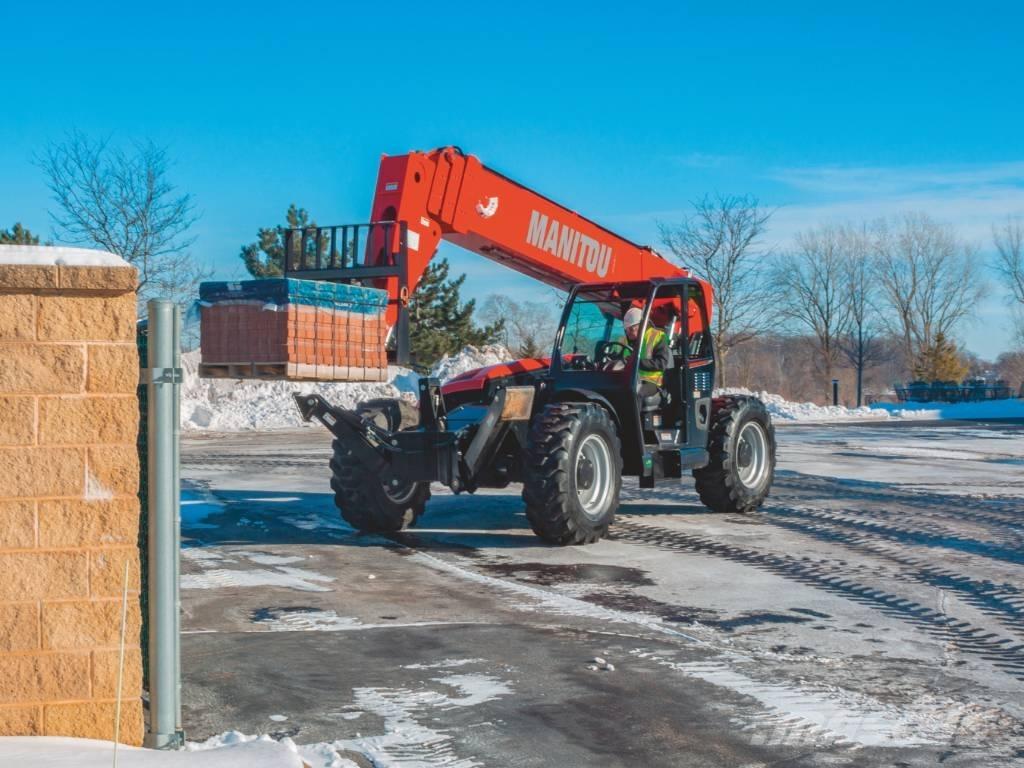 Manitou MTA 10055 Teleskoplastare