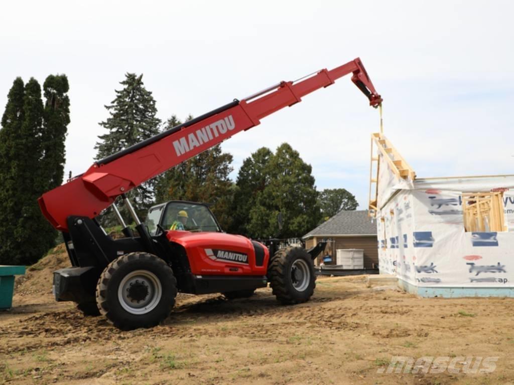 Manitou MTA 10055 Teleskoplastare