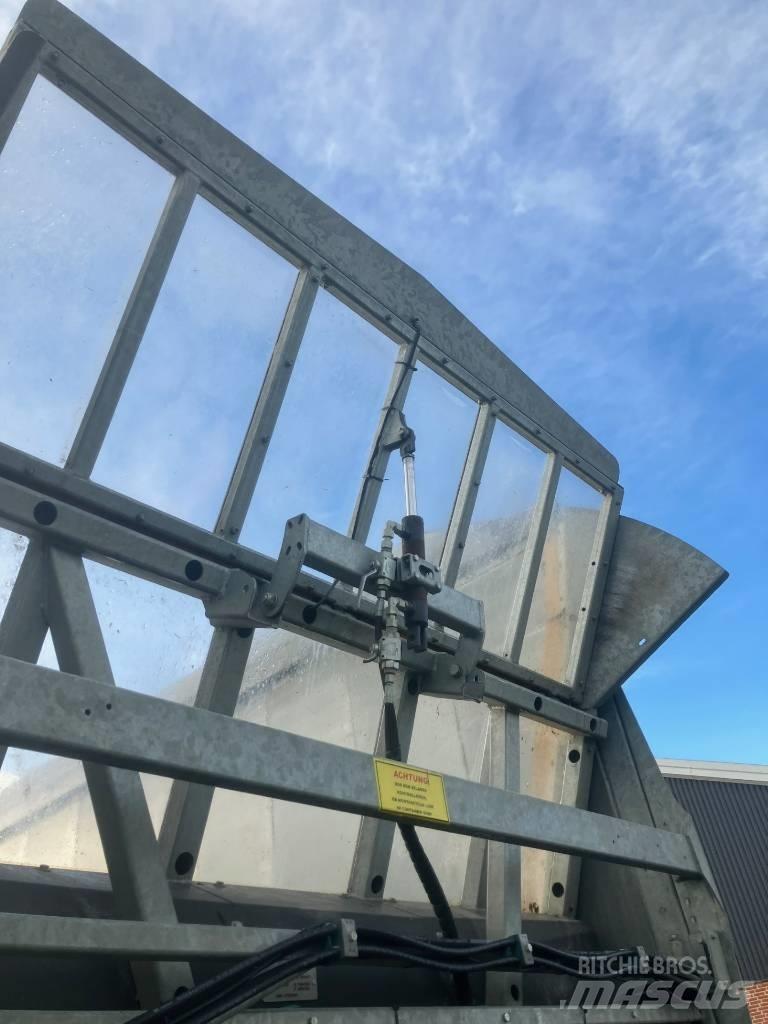 Fliegl ASW 281 Övriga vagnar