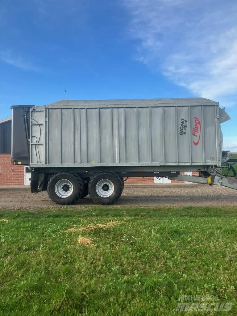 Fliegl ASW 281 Övriga vagnar