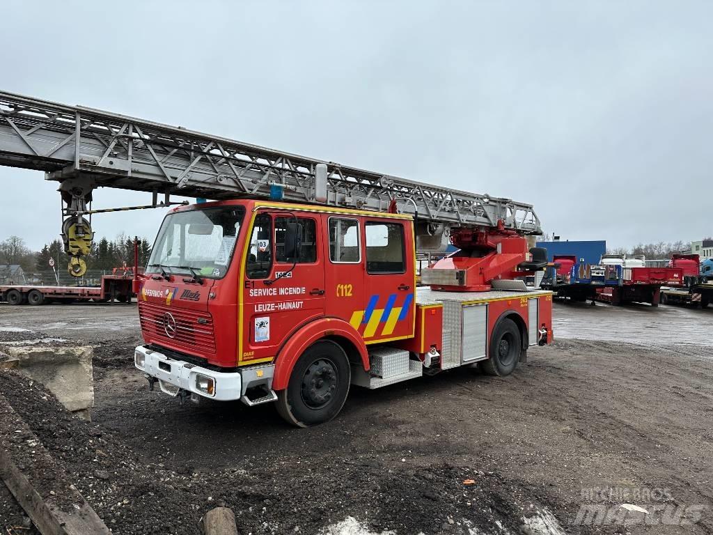 Mercedes-Benz 1424F Brandbilar