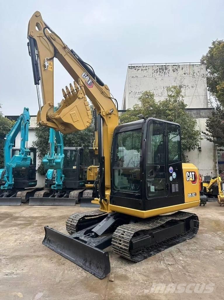 CAT 305.5 Minigrävare < 7t