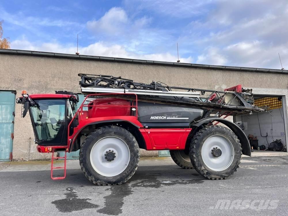 Horsch Leeb PT 6.300 Självgående sprutor