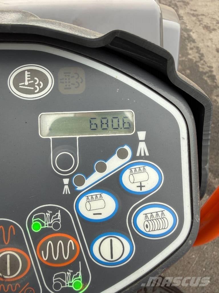 Hamm HD 10 C VV 2022 Tvåvalsvältar