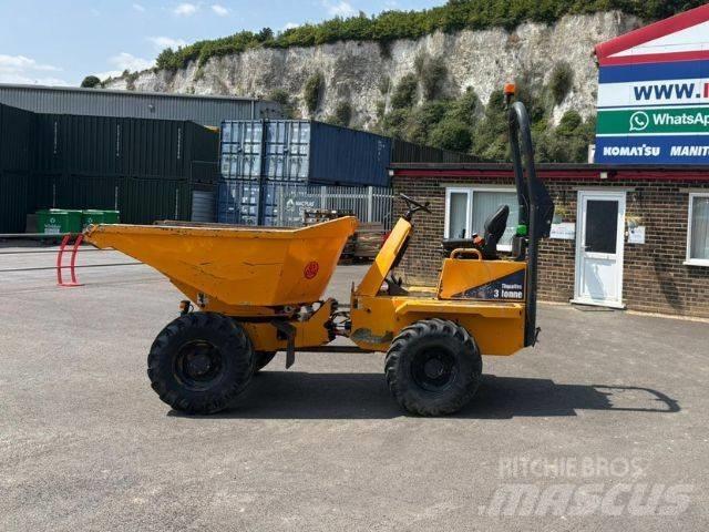 Thwaites 3 tonne Minidumprar
