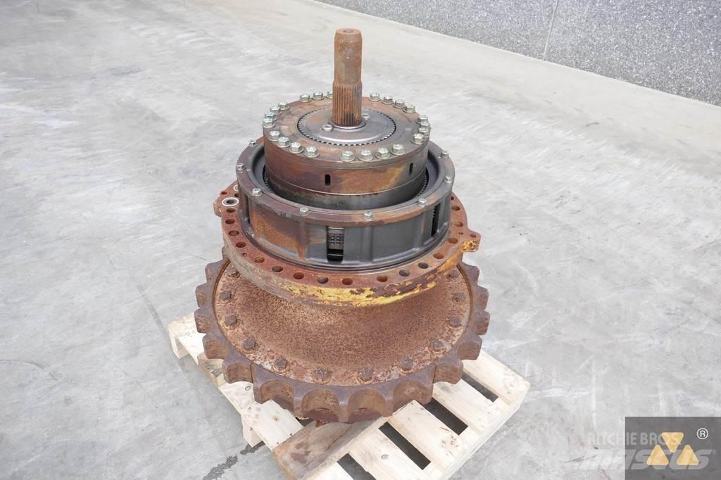 CAT 8G-2443 Hjulaxlar