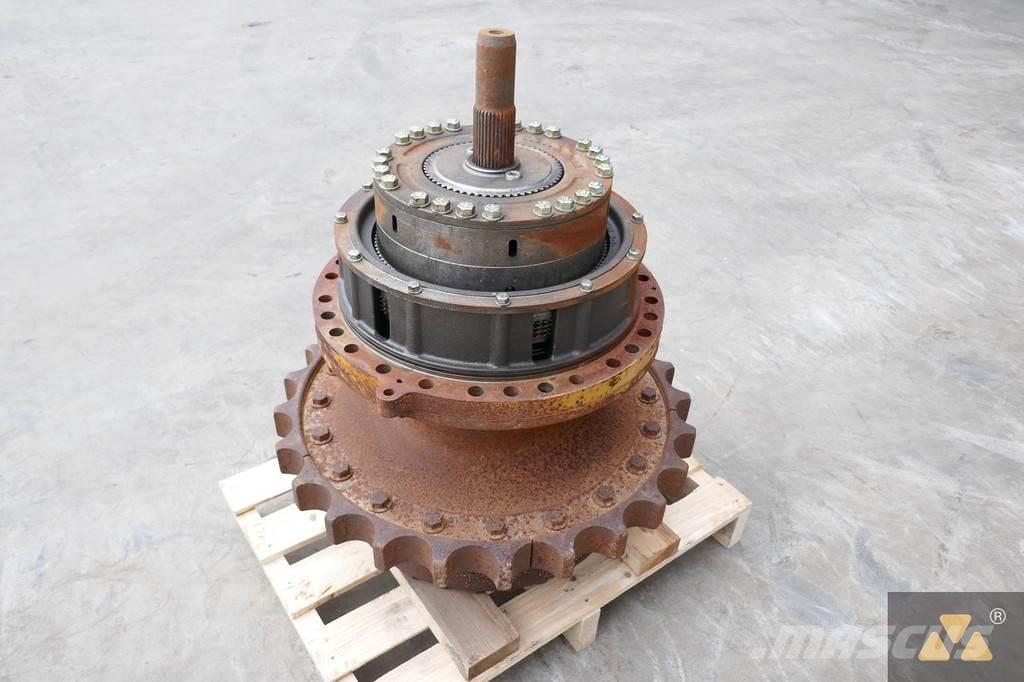 CAT 8G-2443 Hjulaxlar