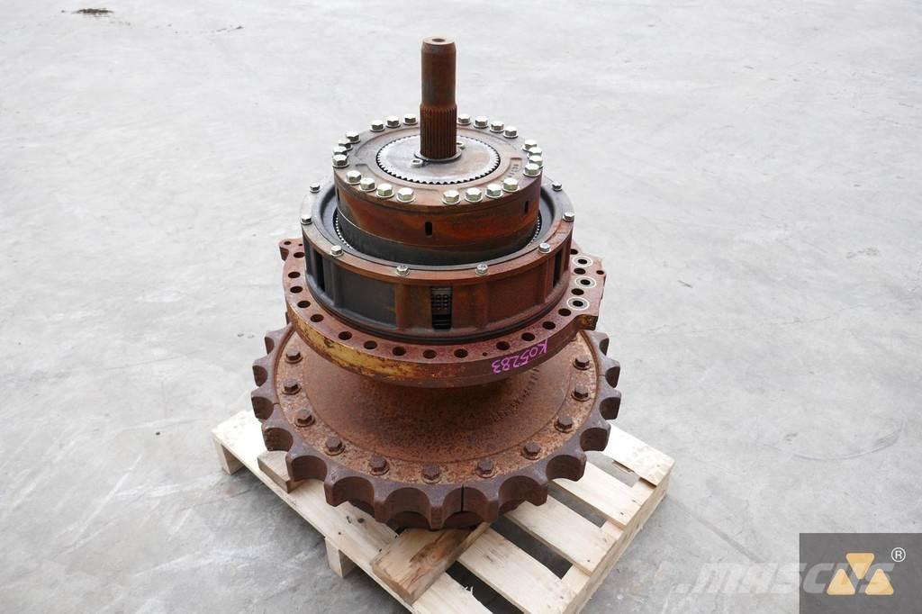 CAT 8G-2443 Hjulaxlar