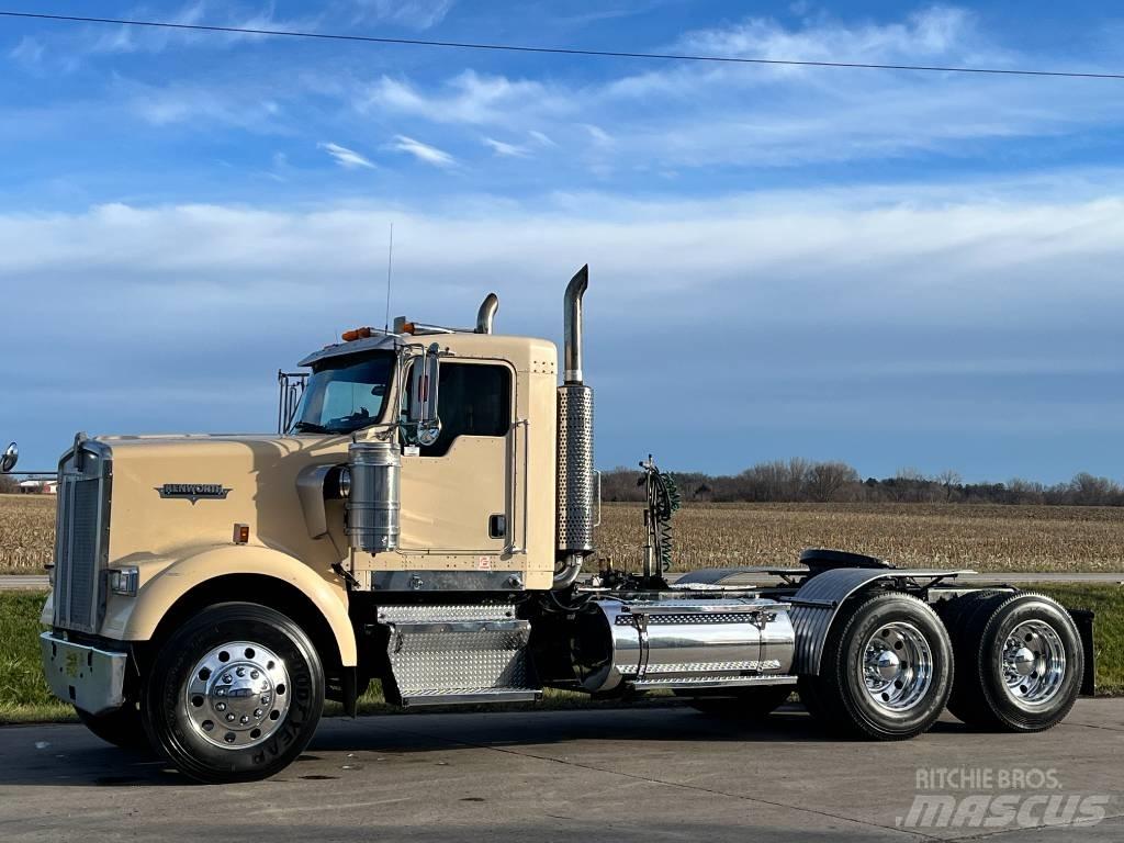 Kenworth W 900 Dragbilar