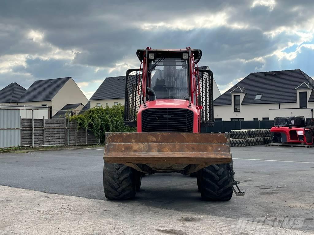 Komatsu 855 Skotare