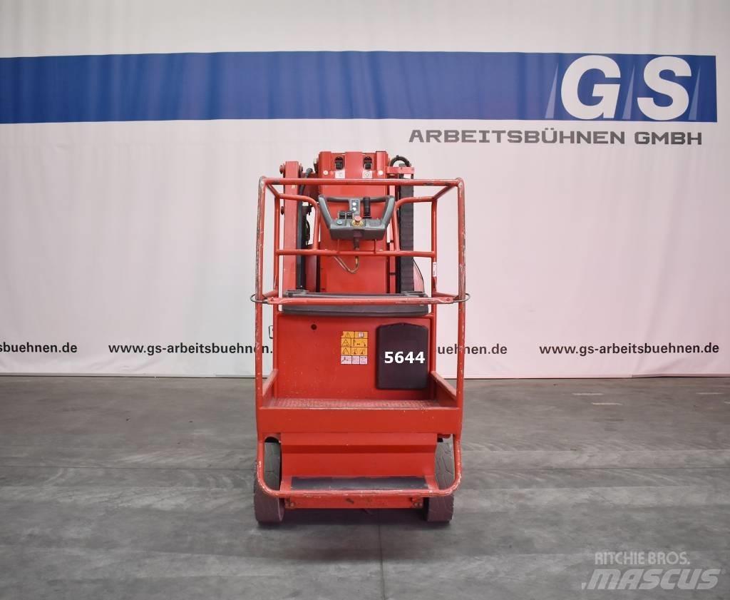 JLG Toucan 8 E Personhissar och andra hissar