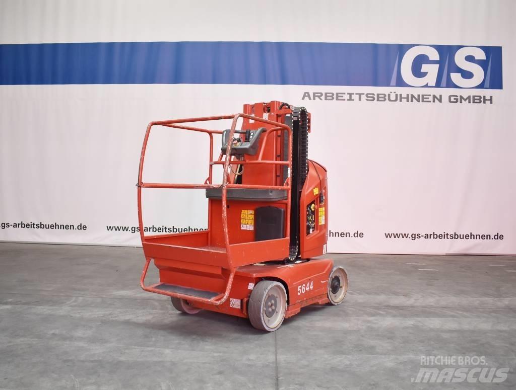 JLG Toucan 8 E Personhissar och andra hissar
