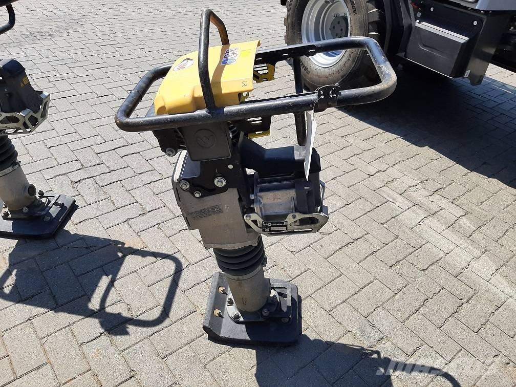 Wacker Neuson AS60e Stampar