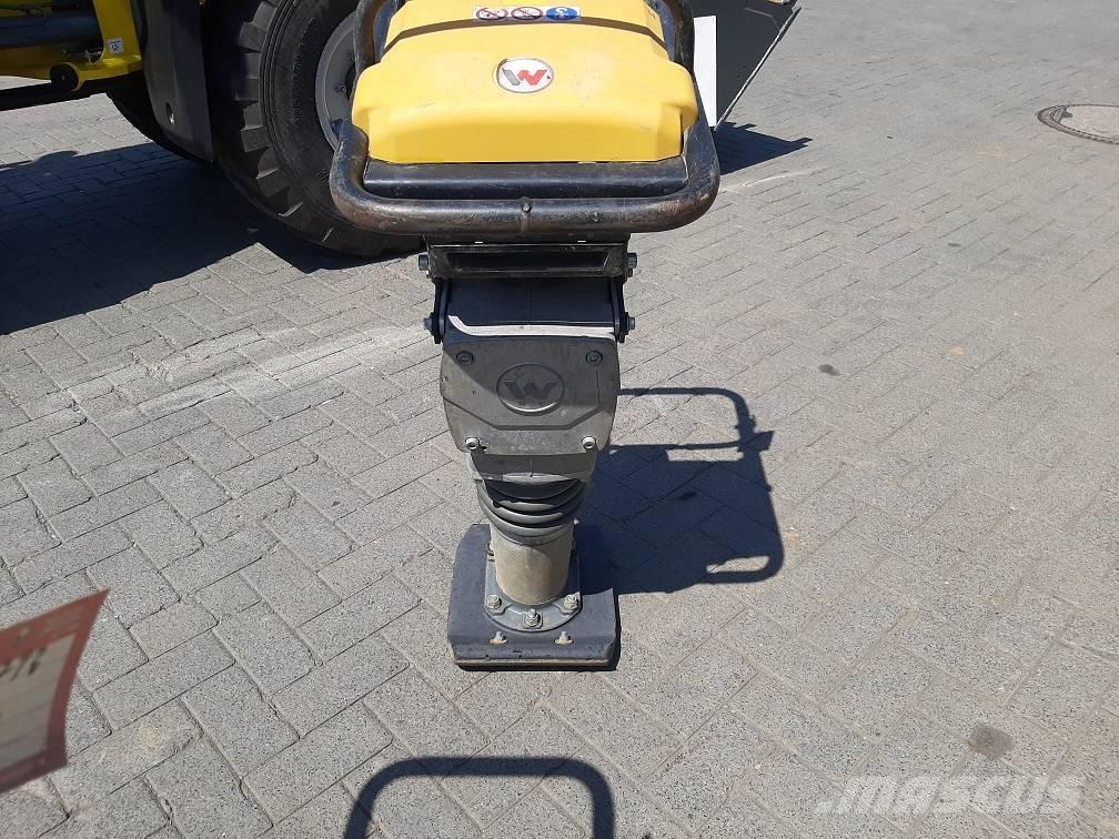 Wacker Neuson AS60e Stampar