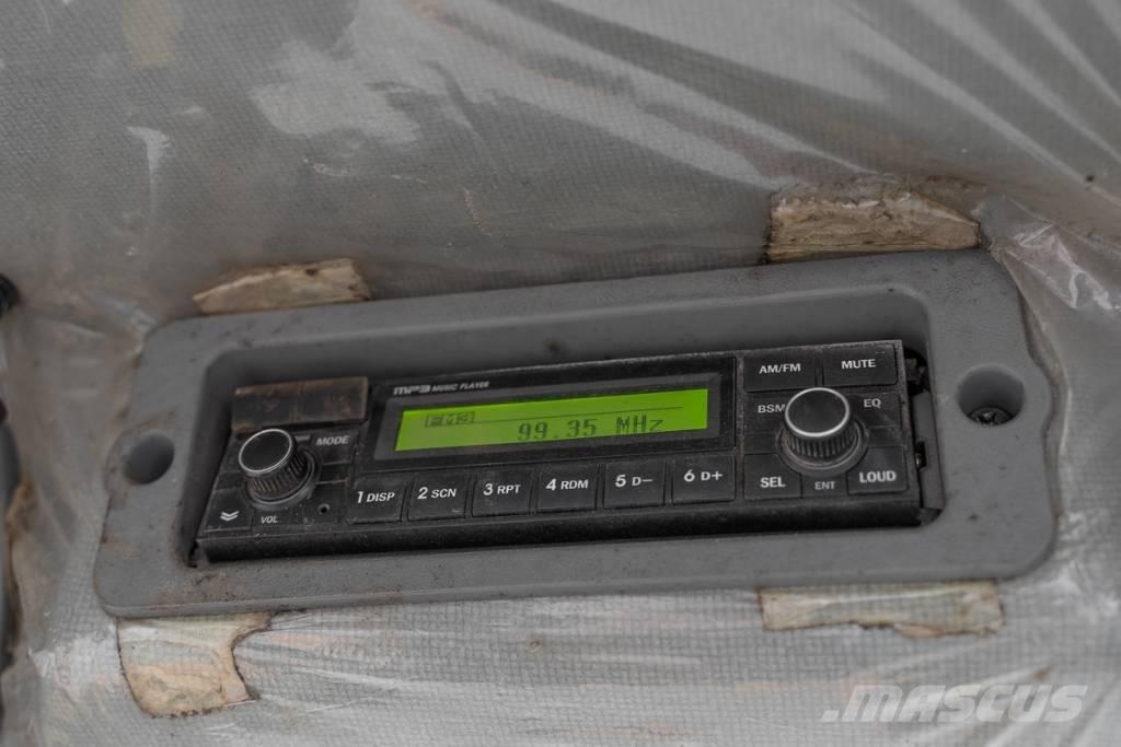 CASE CX 37 C Minigrävare < 7t