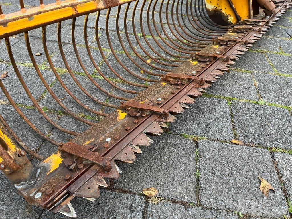 BOS MX 430 Andra vägbyggnadsmaskiner
