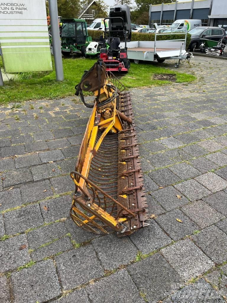 BOS MX 430 Andra vägbyggnadsmaskiner
