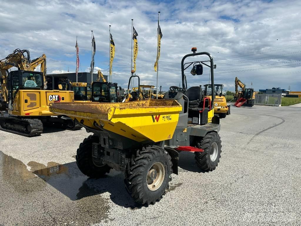 Wacker Neuson DW 30 Minidumprar