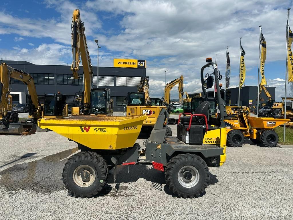 Wacker Neuson DW 30 Minidumprar