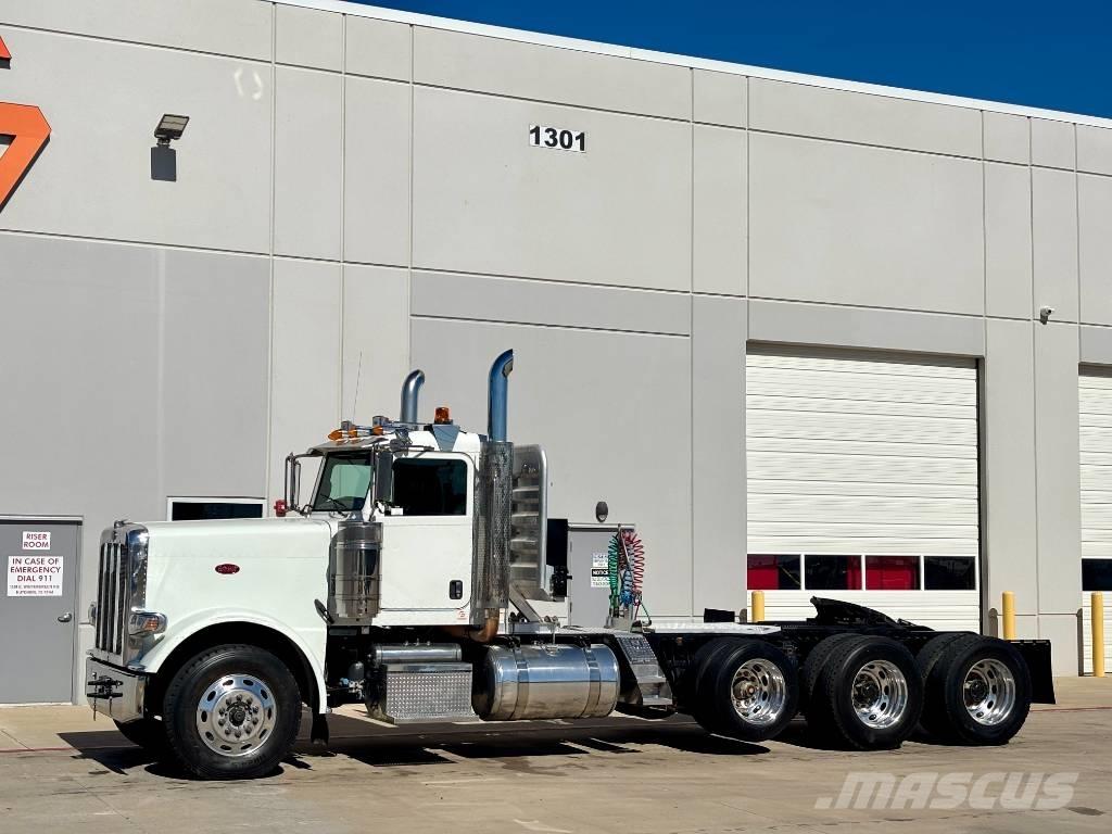 Peterbilt 388 Dragbilar
